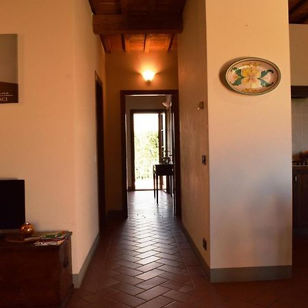 Agriturismo Luggiano 빈치 외부 사진