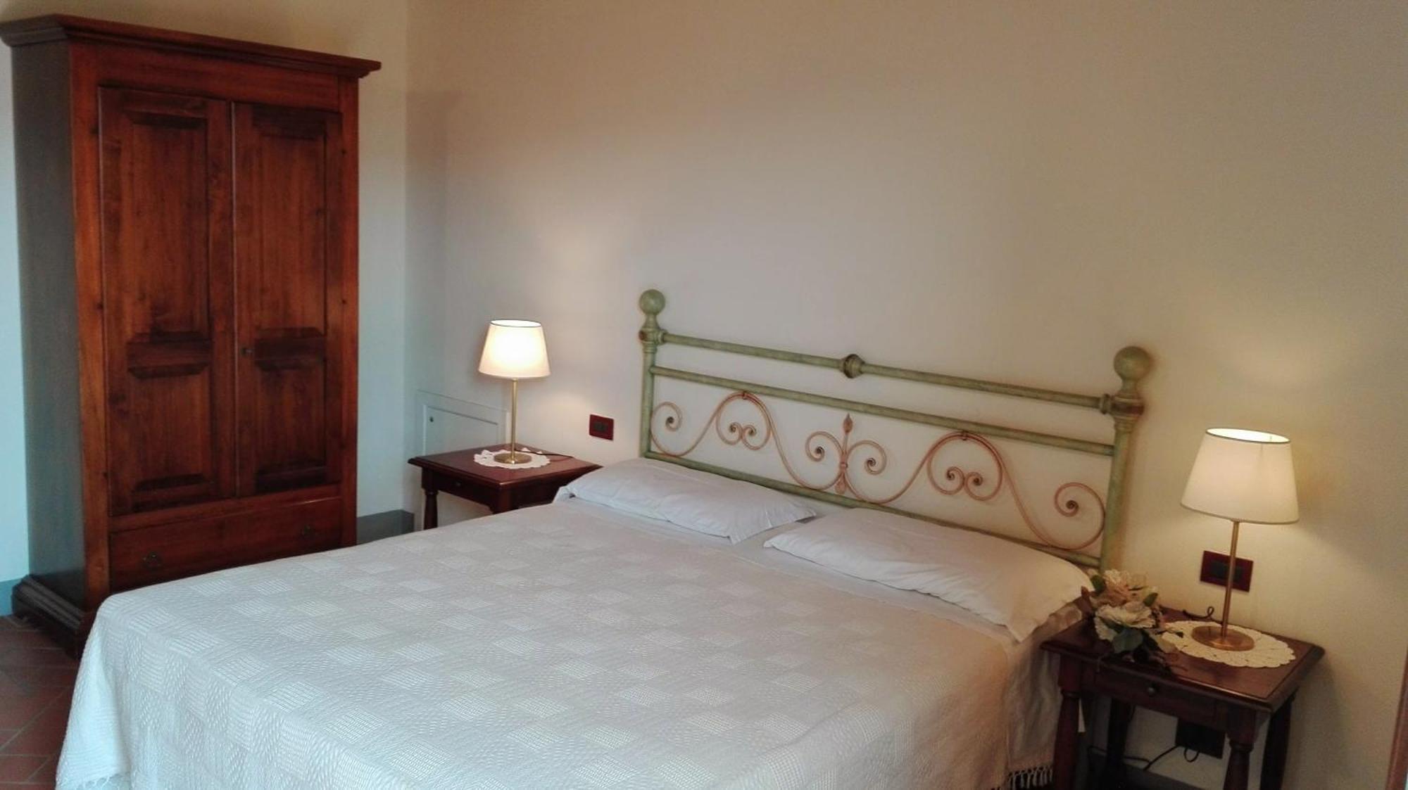 Agriturismo Luggiano 빈치 객실 사진