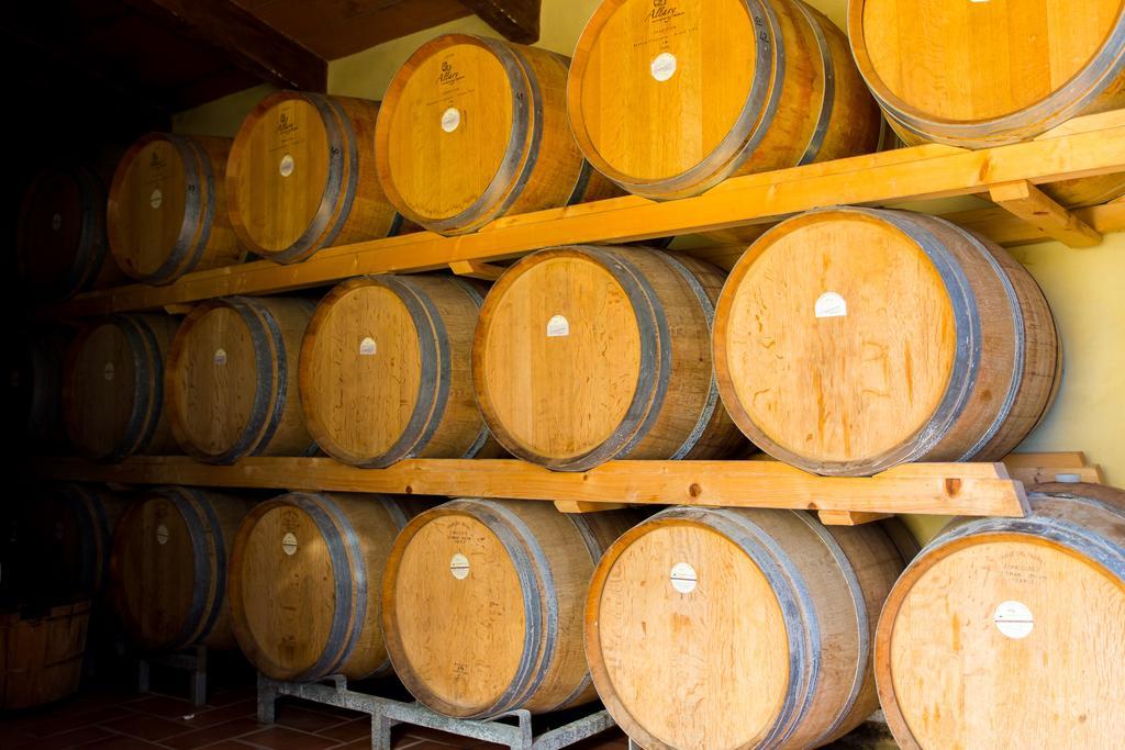 Agriturismo Luggiano 빈치 외부 사진