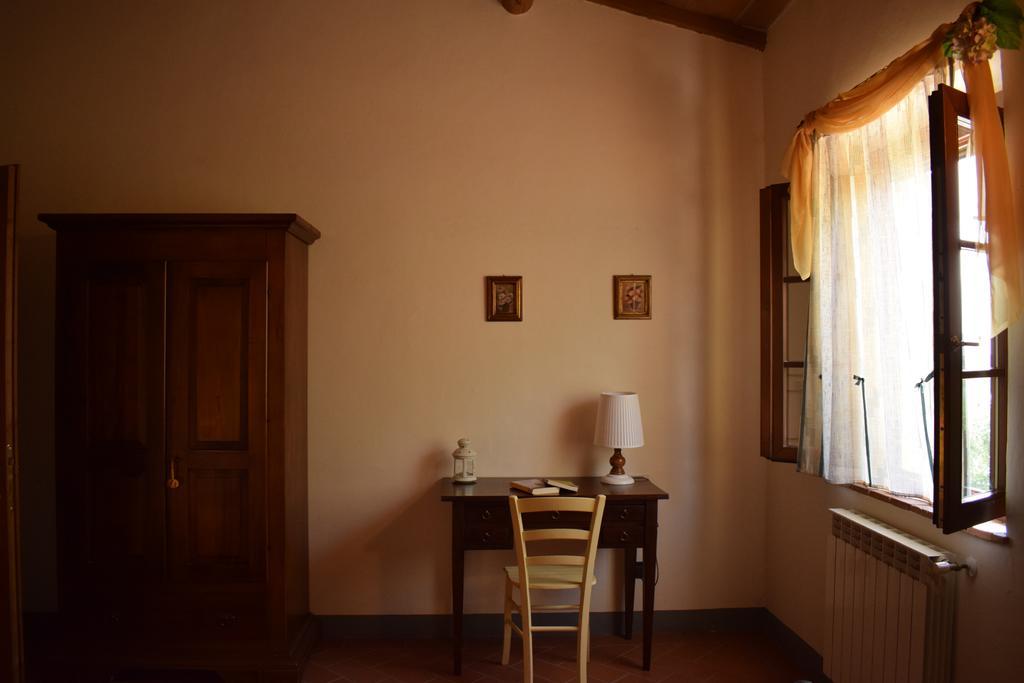 Agriturismo Luggiano 빈치 객실 사진