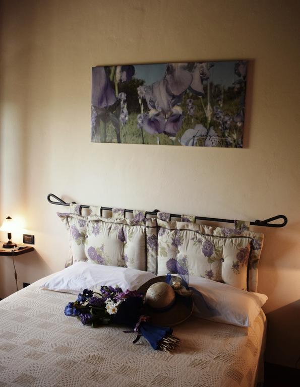 Agriturismo Luggiano 빈치 외부 사진