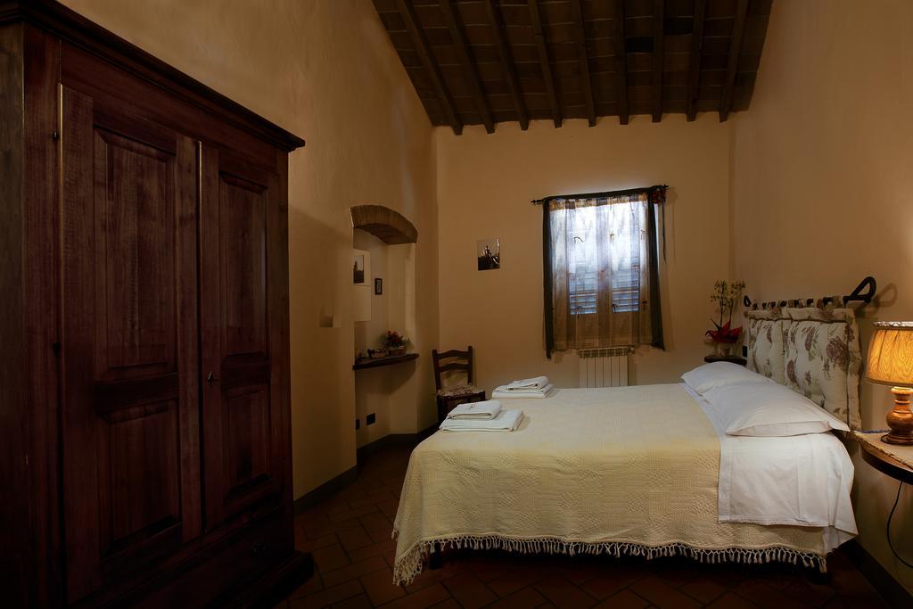 Agriturismo Luggiano 빈치 외부 사진