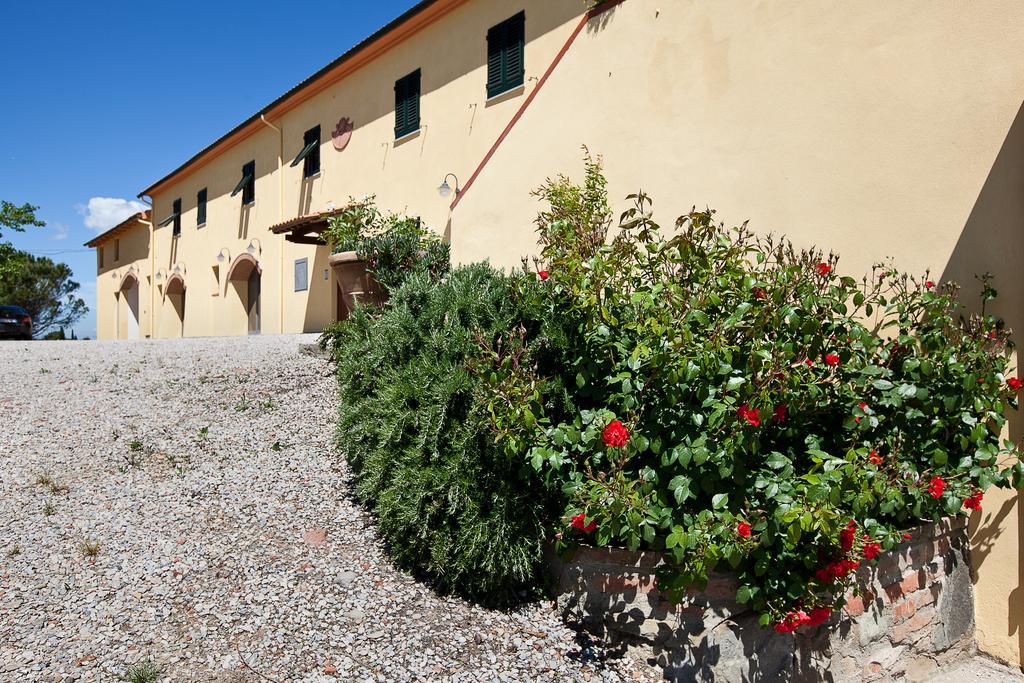 Agriturismo Luggiano 빈치 외부 사진