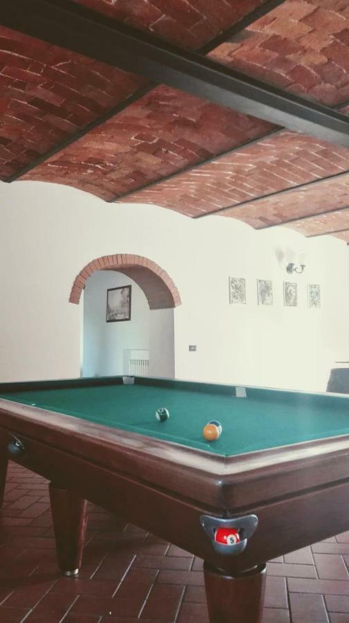 Agriturismo Luggiano 빈치 외부 사진