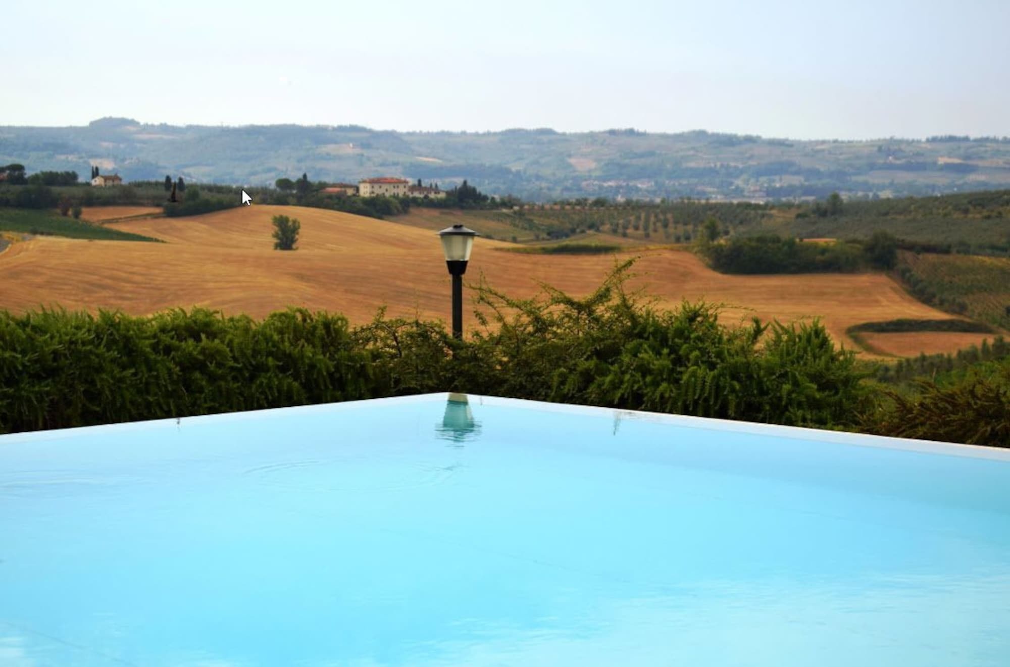 Agriturismo Luggiano 빈치 외부 사진